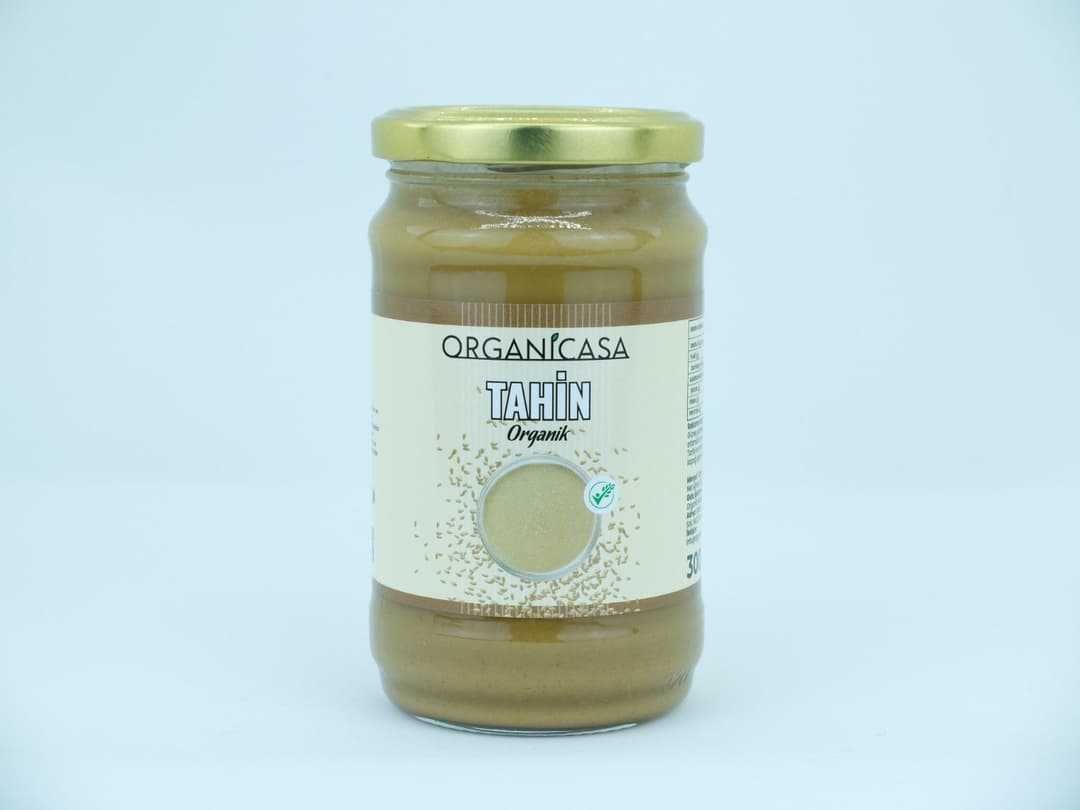 Organicasa Organik Tahin 300 Gr