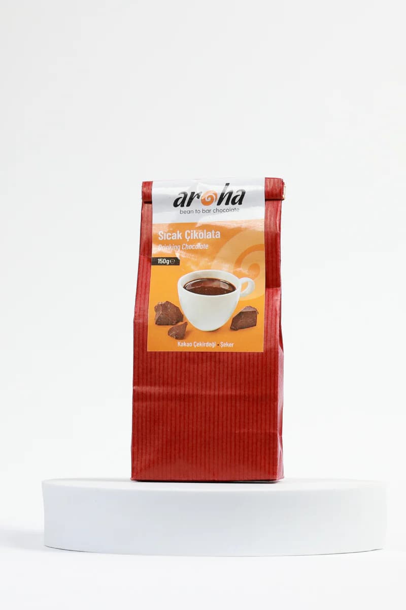 Aroha Sıcak Çikolata - 150 Gr