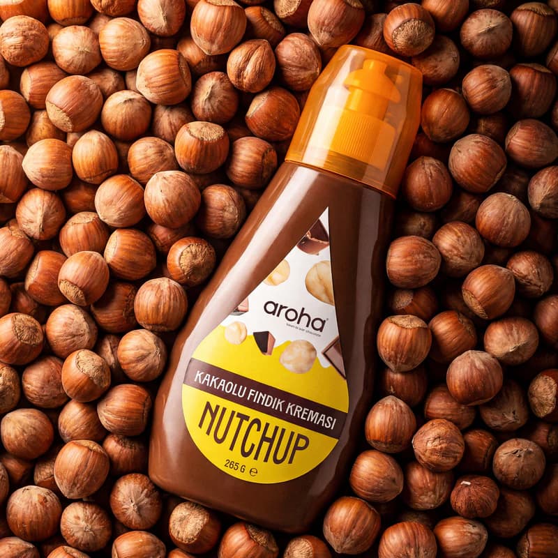 Kakaolu Fındık Kreması Nutchup