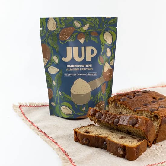 JUP Badem Proteini 240 gr