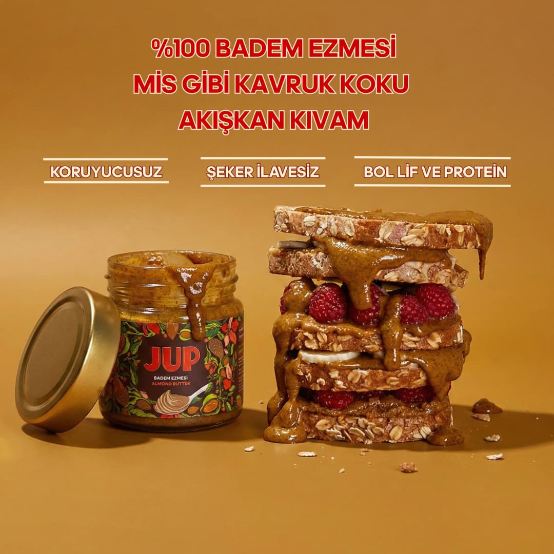 2'li Badem Ezmesi Set