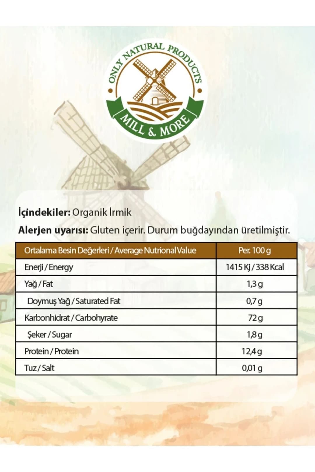 +6 Ay Mega Bebek Ek Gıda Seti