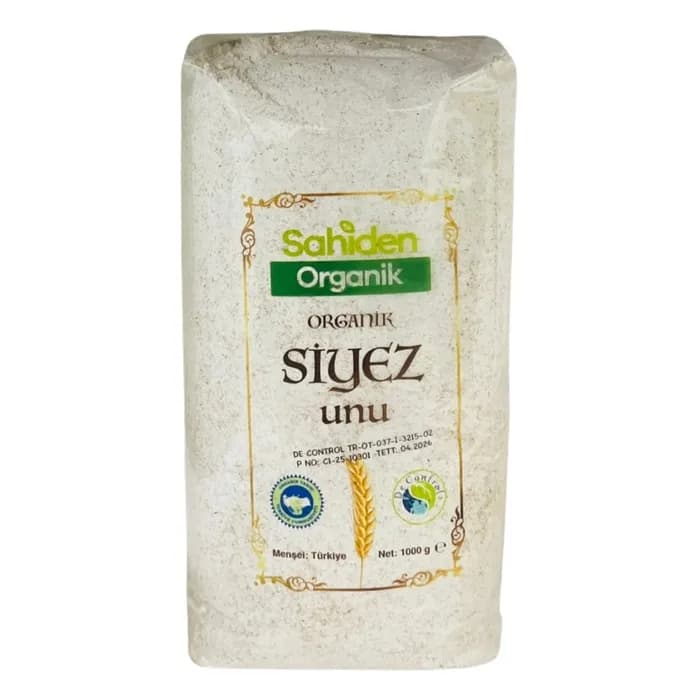 ORGANİK SİYEZ UNU - 1 KG