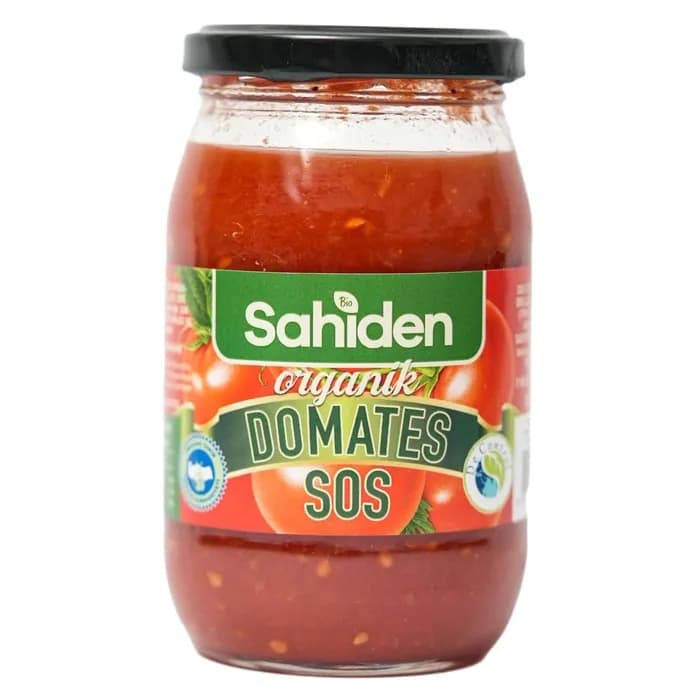 Organik Domates Sos - 350 GR